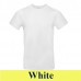 TU03T B&C #E190 unisex T-Shirt white
